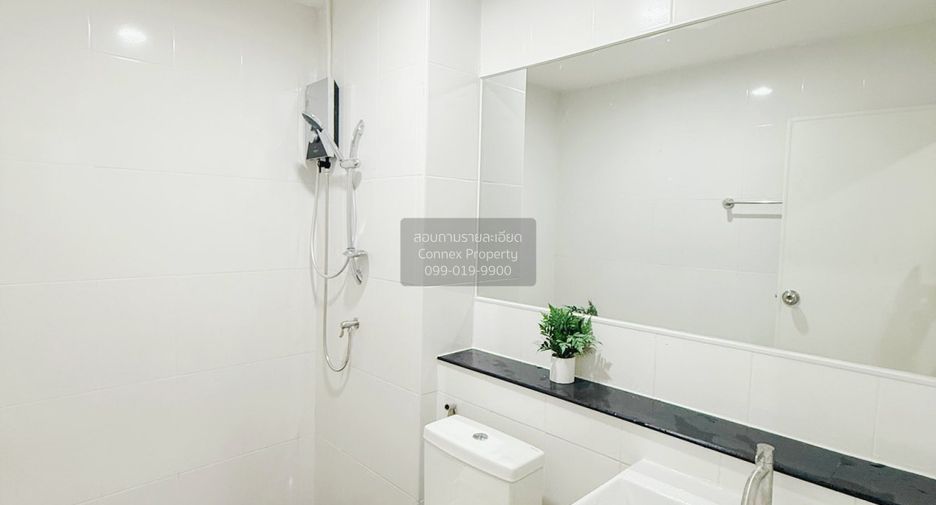 For sale 1 bed condo in Bang Sue, Bangkok