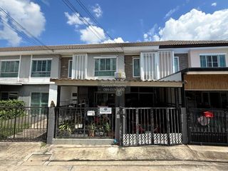 For sale 3 ベッドルーム townhouse in Bang Kruai, Nonthaburi
