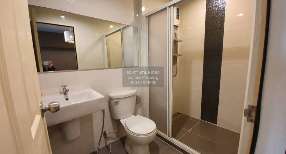 For sale 1 bed condo in Huai Khwang, Bangkok