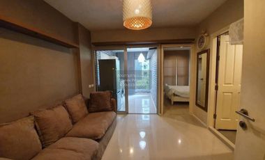 For sale 1 bed condo in Huai Khwang, Bangkok