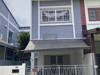 For sale 3 bedrooms townhouse in Thung Khru, Bangkok