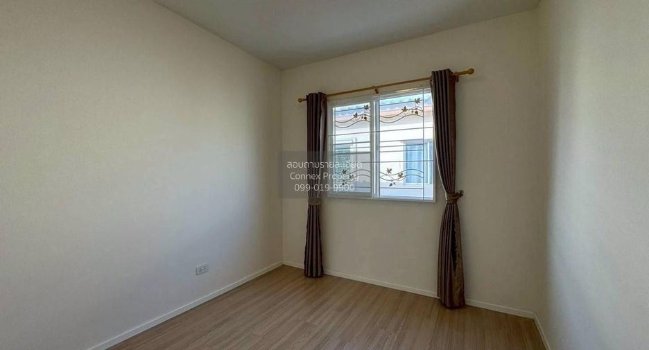 For sale 3 bedrooms townhouse in Mueang Nonthaburi, Nonthaburi