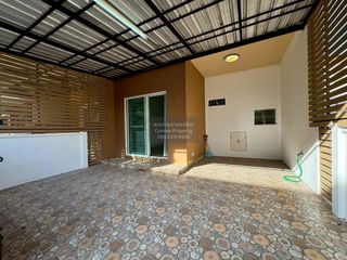 For sale 3 bedrooms townhouse in Mueang Nonthaburi, Nonthaburi
