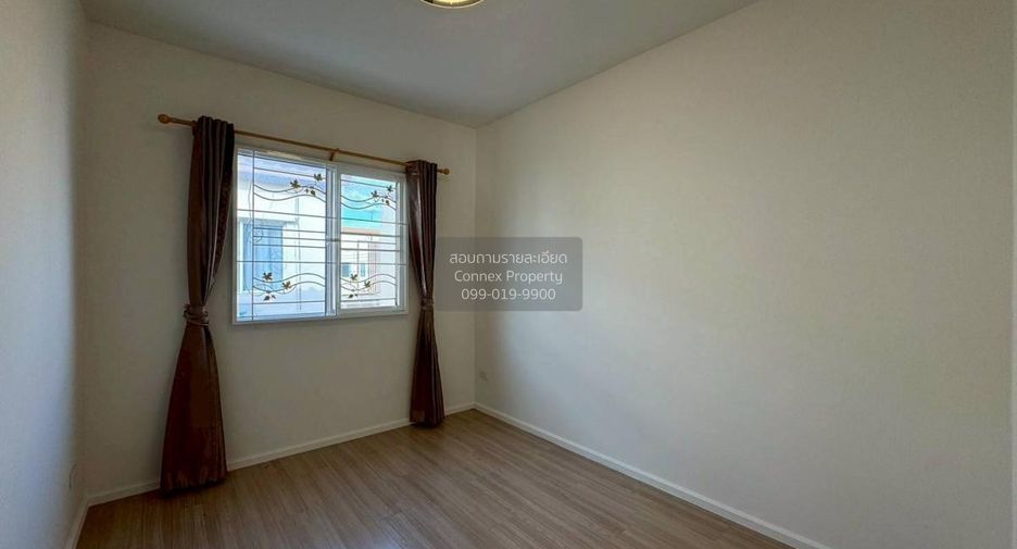 For sale 3 bedrooms townhouse in Mueang Nonthaburi, Nonthaburi