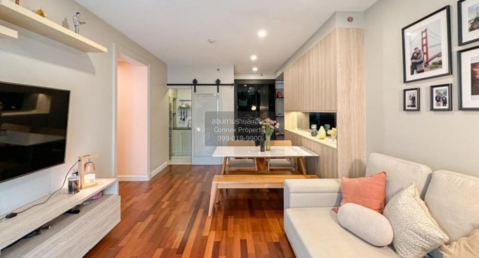 Condo en venta de 2 habitaciones en Sathon, Bangkok