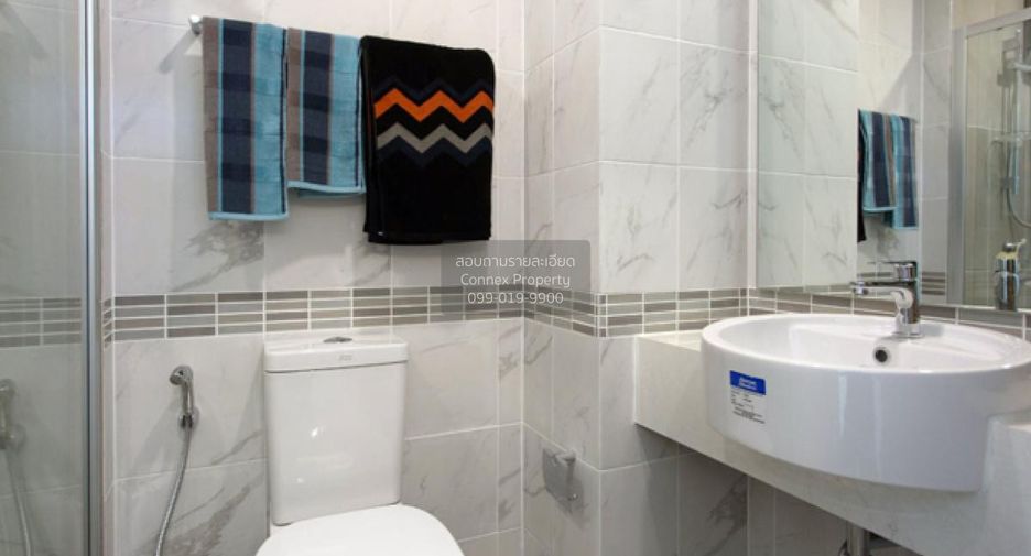 For sale 1 bed condo in Cha Am, Phetchaburi