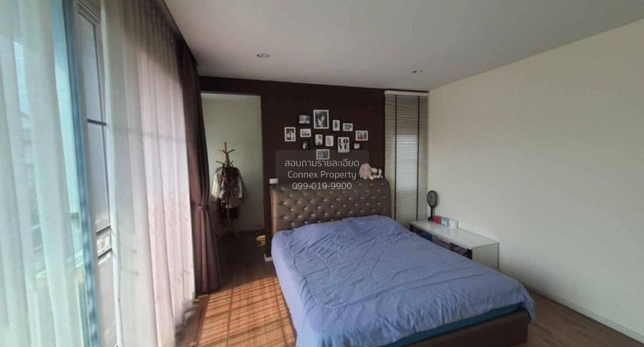 Reihenhaus zum Kauf mit 4 Zimmer in Khan Na Yao, Bangkok