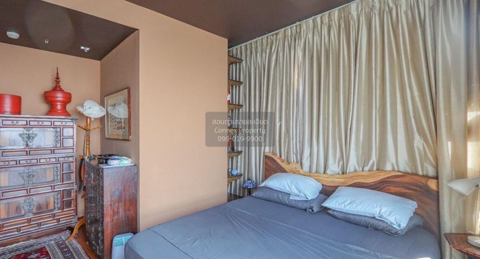 Wohnung zum Kauf mit 3 Zimmer in Sathon, Bangkok