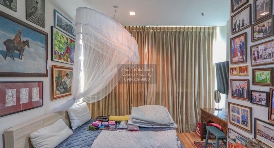 Wohnung zum Kauf mit 3 Zimmer in Sathon, Bangkok