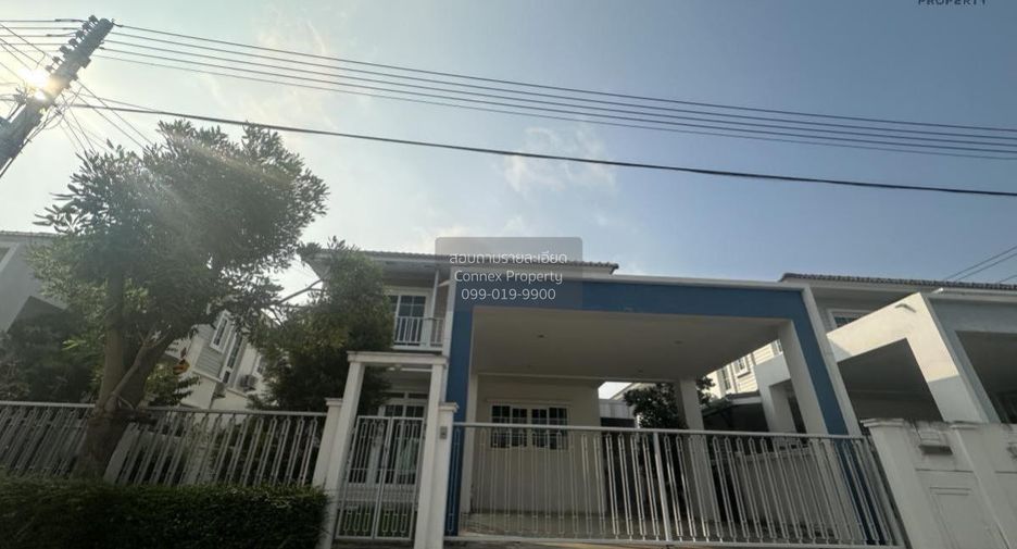 For sale 4 bedrooms house in Mueang Pathum Thani, Pathum Thani