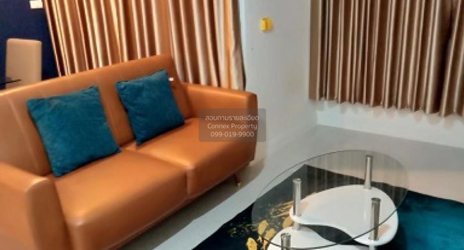 For sale 1 bed condo in Mueang Nonthaburi, Nonthaburi