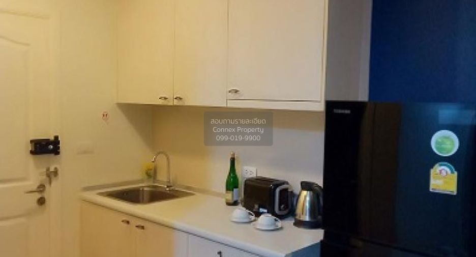 For sale 1 bed condo in Mueang Nonthaburi, Nonthaburi
