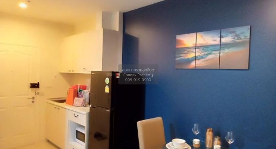 For sale 1 bed condo in Mueang Nonthaburi, Nonthaburi
