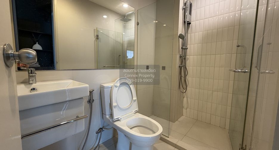 Wohnung zum Kauf mit 1 Zimmer in Watthana, Bangkok