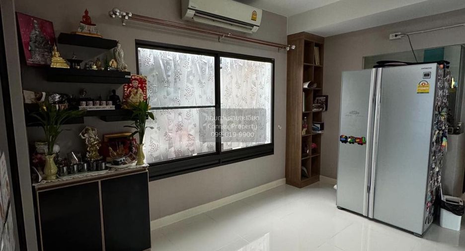 For sale 4 bedrooms house in Bang Phli, Samut Prakan