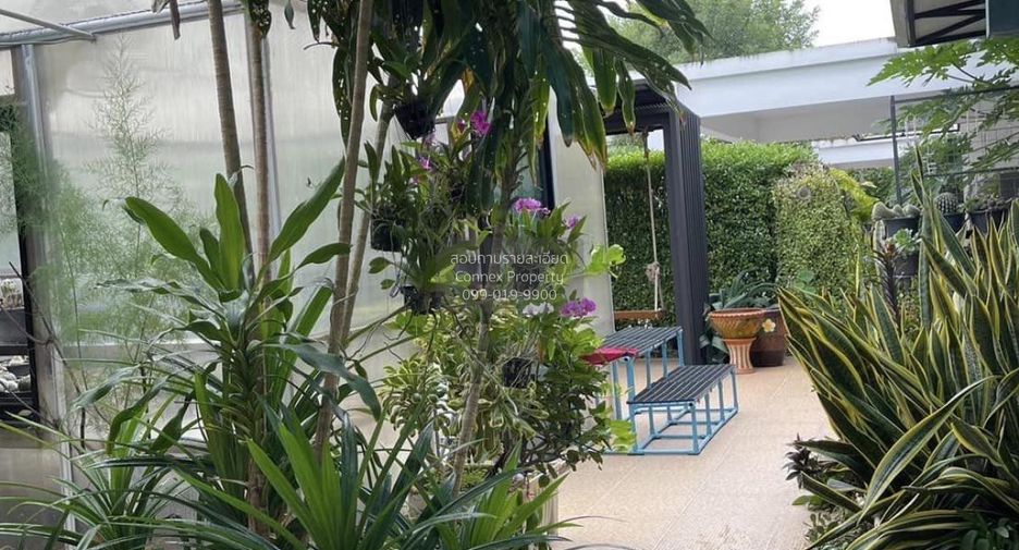 For sale 4 bedrooms house in Bang Phli, Samut Prakan