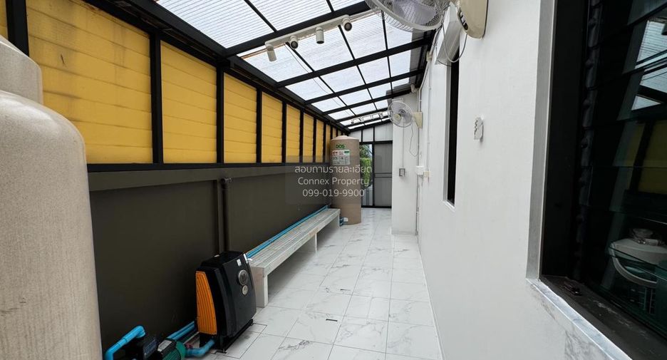 For sale 4 bedrooms house in Bang Phli, Samut Prakan