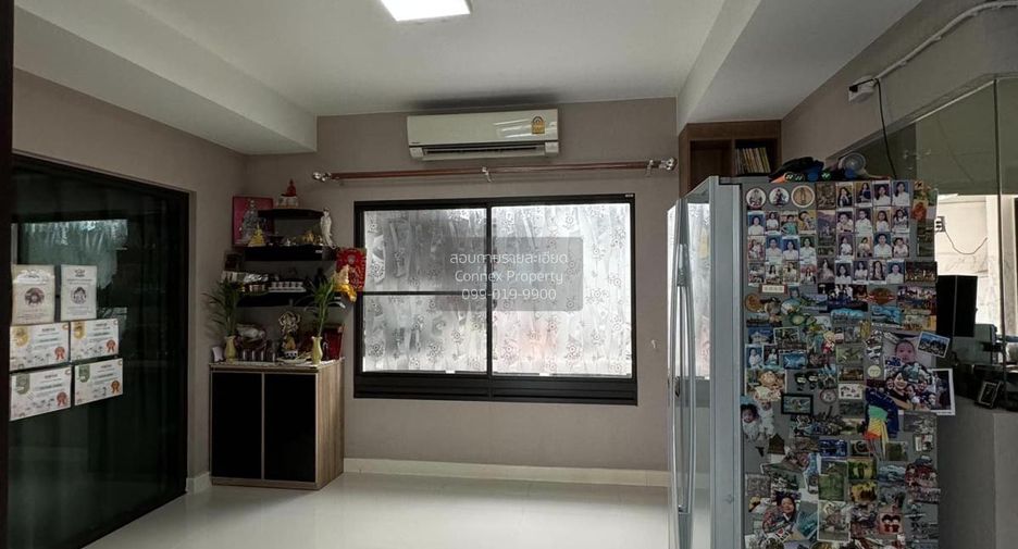 For sale 4 bedrooms house in Bang Phli, Samut Prakan
