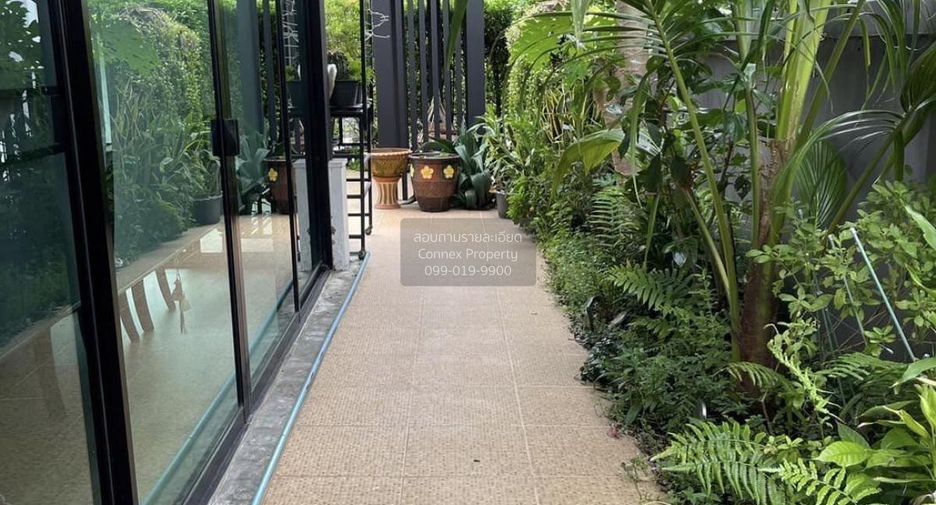 For sale 4 bedrooms house in Bang Phli, Samut Prakan