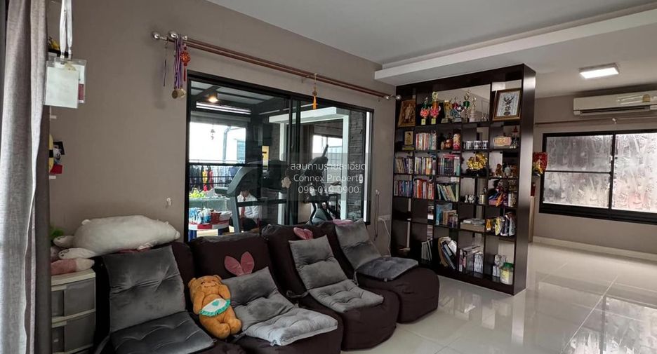 For sale 4 bedrooms house in Bang Phli, Samut Prakan