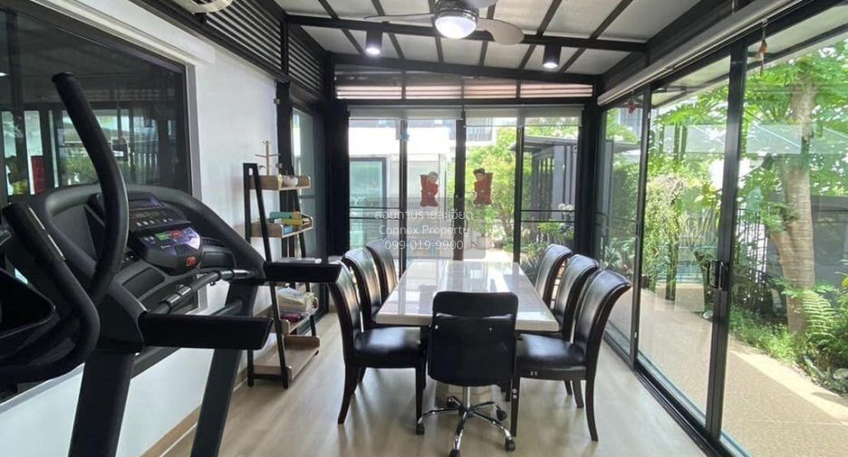 For sale 4 bedrooms house in Bang Phli, Samut Prakan