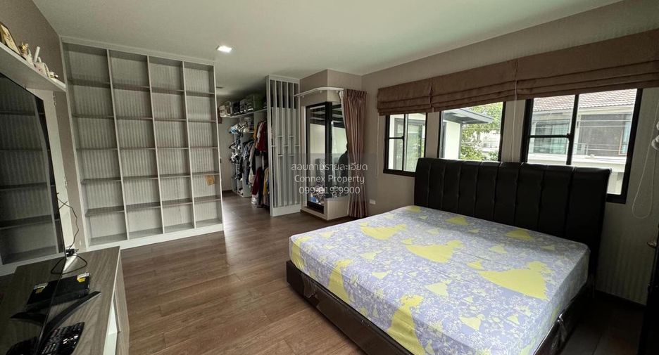 For sale 4 bedrooms house in Bang Phli, Samut Prakan