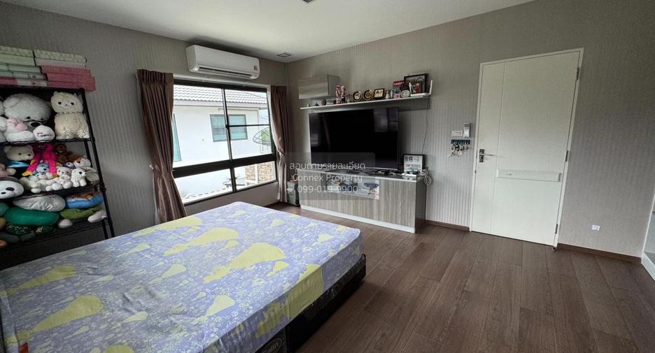 For sale 4 bedrooms house in Bang Phli, Samut Prakan