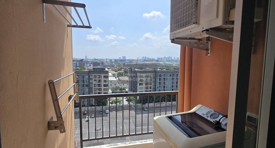 For sale 1 bed condo in Bang Na, Bangkok