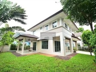 For sale 4 bedrooms house in Pak Kret, Nonthaburi