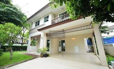 For sale 4 bedrooms house in Pak Kret, Nonthaburi
