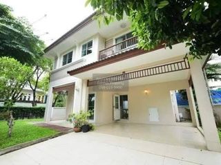 For sale 4 bedrooms house in Pak Kret, Nonthaburi