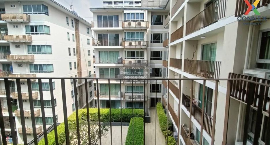 For sale 2 bedrooms condo in Watthana, Bangkok