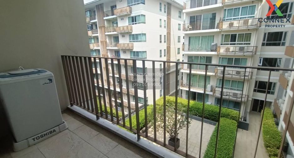 For sale 2 bedrooms condo in Watthana, Bangkok
