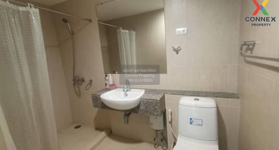 For sale 2 bedrooms condo in Watthana, Bangkok