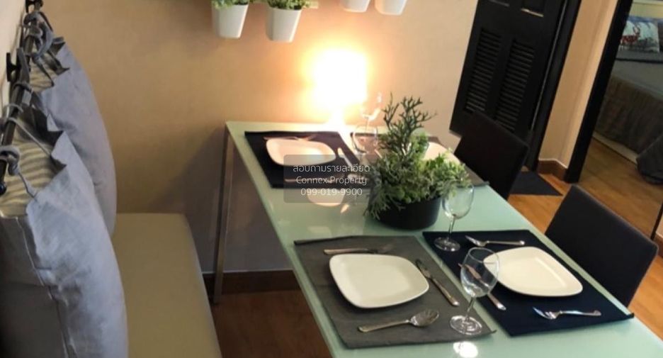 For sale 1 bed condo in Huai Khwang, Bangkok