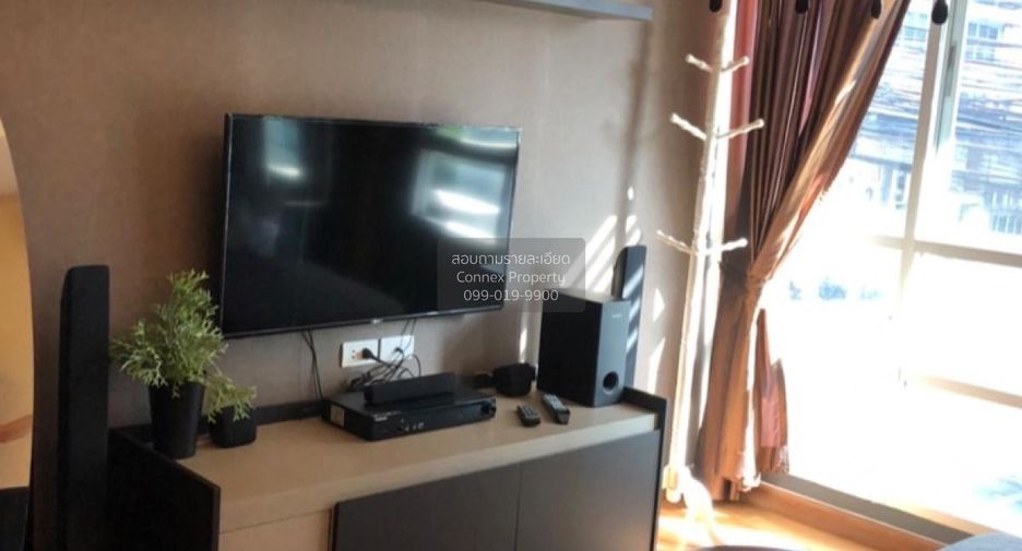 For sale 1 bed condo in Huai Khwang, Bangkok