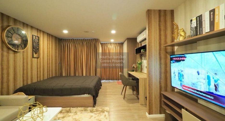 For sale 1 bed condo in Khlong Luang, Pathum Thani