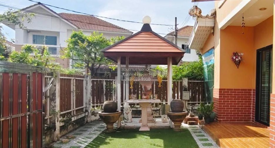 出售 3 卧室 独立屋 在 Nong Khaem, 曼谷