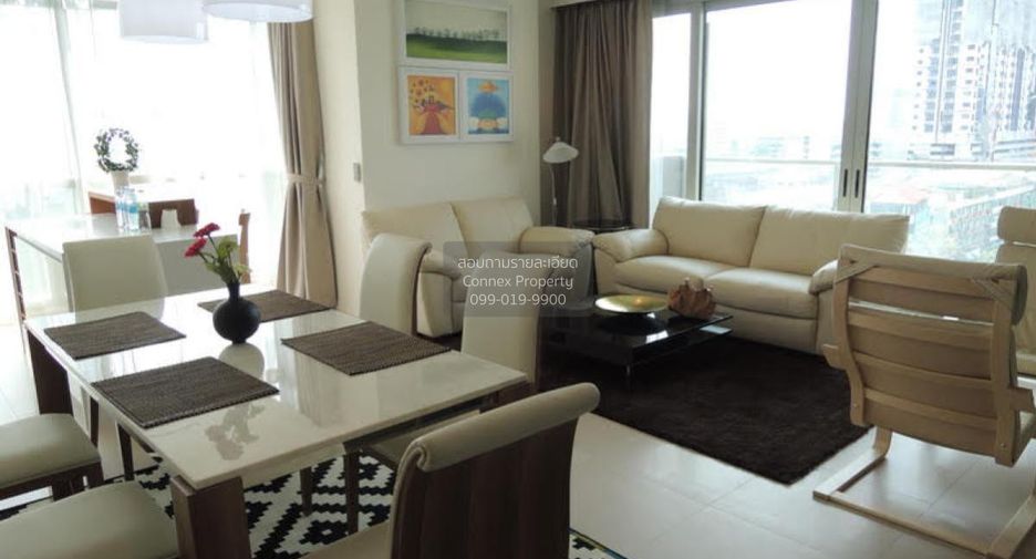 For sale 2 bedrooms condo in Sathon, Bangkok
