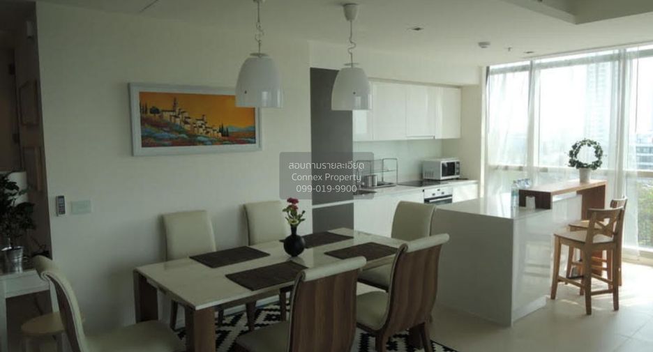 For sale 2 bedrooms condo in Sathon, Bangkok