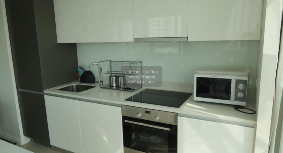 For sale 2 bedrooms condo in Sathon, Bangkok