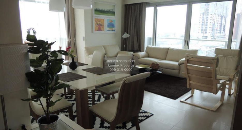 For sale 2 bedrooms condo in Sathon, Bangkok