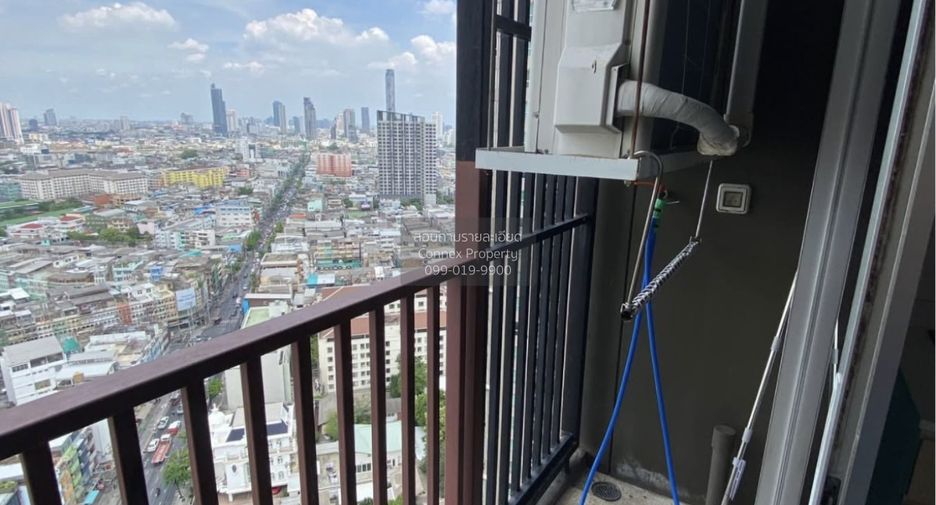 Wohnung zum Kauf mit 1 Zimmer in Yan Nawa, Bangkok