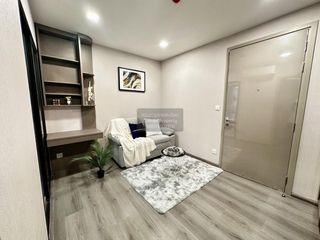À vendre 1 chambre condo à Mueang Nonthaburi, Nonthaburi