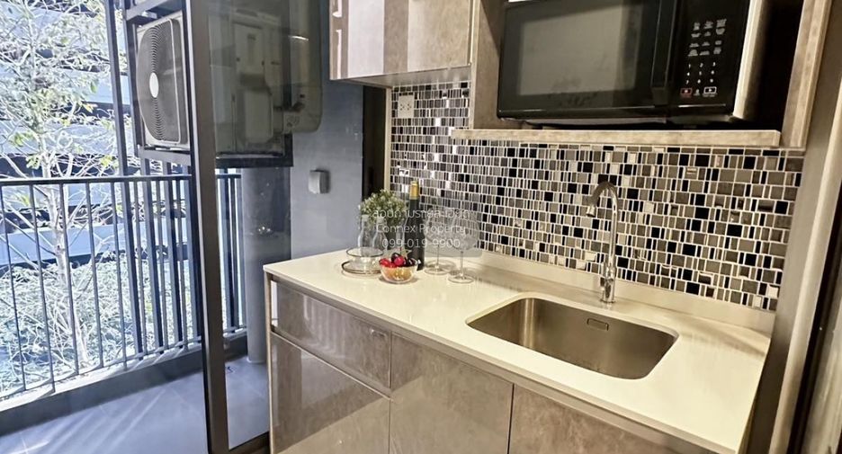 For sale 1 Beds condo in Mueang Nonthaburi, Nonthaburi