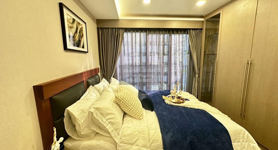 For sale 1 Beds condo in Mueang Nonthaburi, Nonthaburi