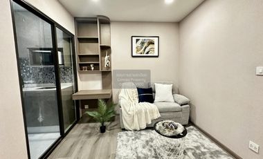 For sale 1 Beds condo in Mueang Nonthaburi, Nonthaburi