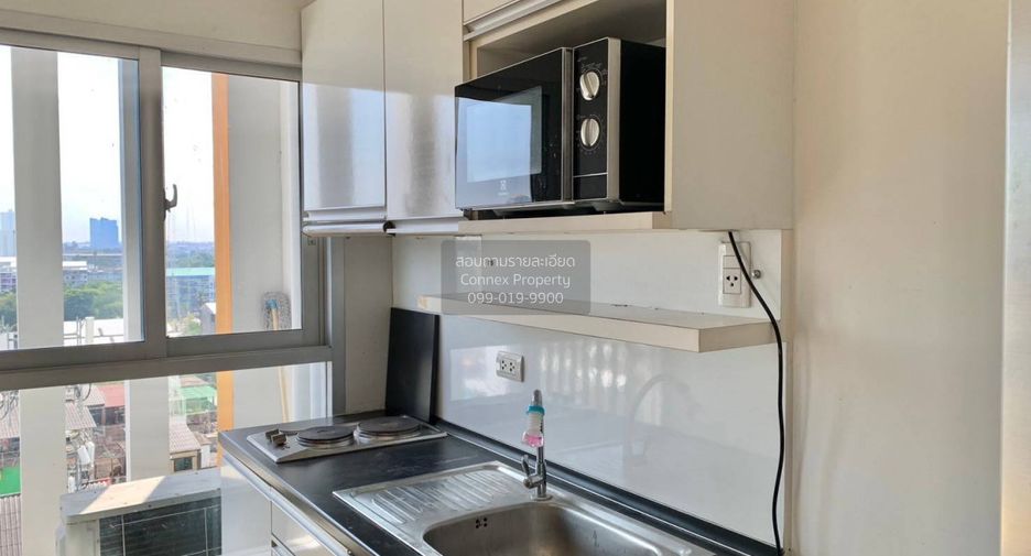 For sale 1 bed condo in Thon Buri, Bangkok