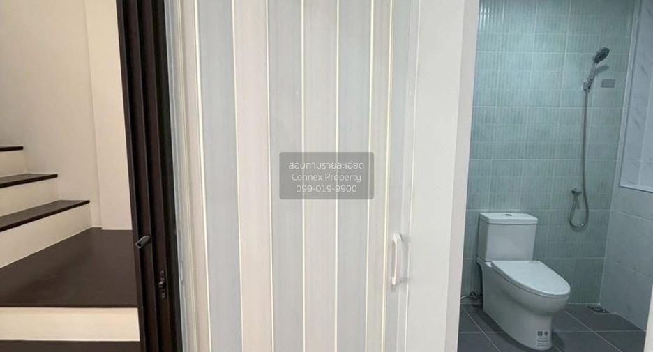 Reihenhaus zum Kauf mit 2 Zimmer in Bang Khen, Bangkok