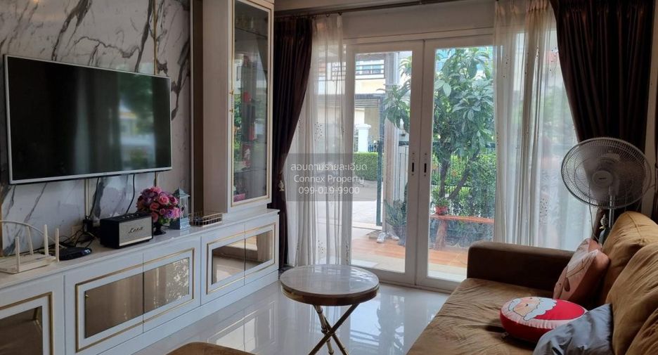 Casa en venta de 3 habitaciones en Bang Bua Thong, Nonthaburi